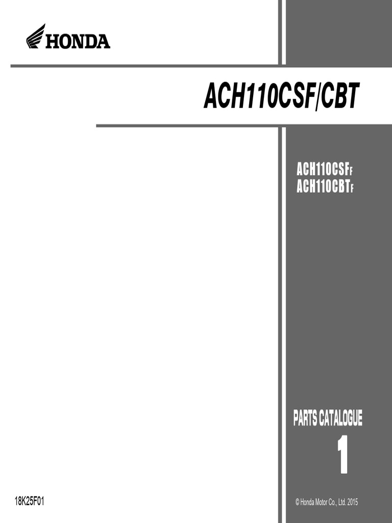 Catalogue Beat Fi PDF Car Body Styles Automotive Industry