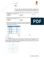 To Eduka #7 - Penalaran Matematika