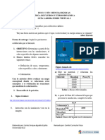 Guía Laboratorio Virtual Corte II Física Fluidos y Termodinámica