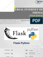 Flask Python OK