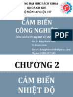 Chuong 2 - CB Nhiet Do