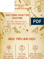 BCH251 - Thuc Hanh Hoa Sinh - 2021S - Lecture Slides - LAB 4