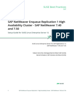 SAP NW740 SLE12 SetupGuide en
