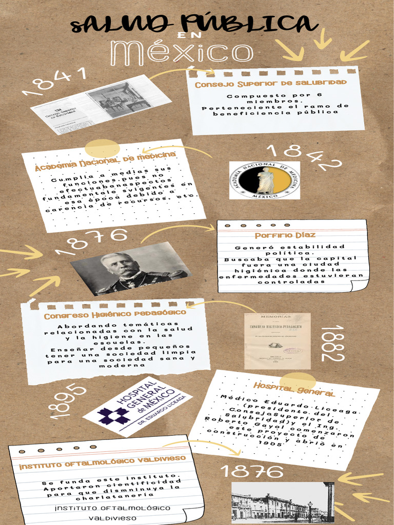 Salud Publica En Mexico Pdf