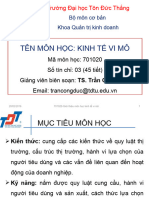 QTKD-701020-MICRO - Chuong 0 - Gioi Thieu Mon Hoc