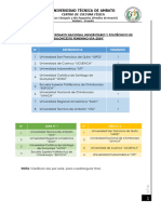 Calendario Femenino