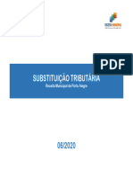 Manual Da Substituicao Tributaria Iss POA