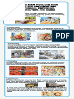 Infografía Correcta Refrigeración de Los Alimentos Ilustrado Sencillo Azul Verde-2