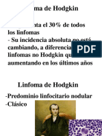 Clase 4 Linfoma de Hodgkin Web