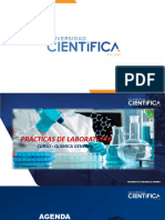 Bioseguridad Química General