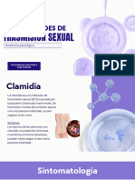 Enfermedades de Transmisión Sexual