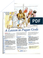 Think in English Magazine-Days-Of-The-Week-A-Lesson-In-Pagan-Gods