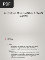 Database