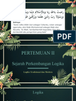 Pertemuan 2