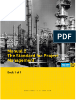 Manual 2-The Standard For Project Management