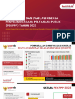 Upaya Kolaboratif Dalam Meningkatkan Kualitas Pelayanan Publik Melalui PEKPPP Mandiri - Asdep PS2K