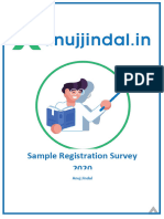 Sample Registration Survey 2020 Lyst2035
