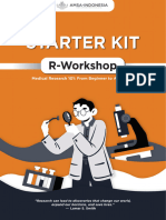 R-Workshop Medical Research 101 Starter Kit 2