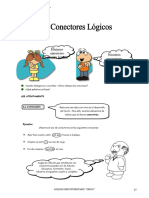 Los Conectores Lógicos I