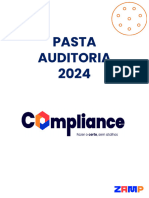 Pasta Auditoria Compliance Oficial 2024
