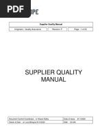 Material Review Board Procedures | PDF | Quality Assurance | Scrap