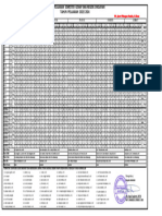 Jadwal Pelajaran 2024 SMT Genap 2023-2024 Jumat