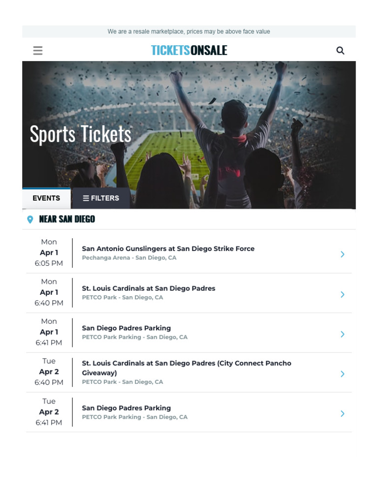 SPORT Tickets | PDF | Baltimore Orioles | Tampa