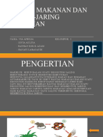 Tugas Presentasi Kelompok 3 Kelas 6 Rantai Dan Jaring-Jaring Makanan