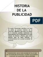 1.-Historia de La Publicidad