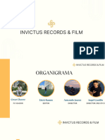 Invictus Records & Film