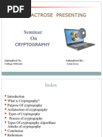 Cse Cryptography