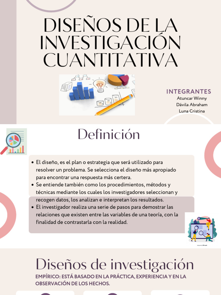 Jars-Quant: Diseño De Investigación Cuantitativa – WEKYVM