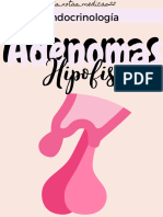 Patología Hipofisaria - Adenomas Hipofisarios
