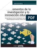 Base. Investigacion e Innovacion Educativa