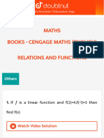 758 Books Doubtnut Question Bank