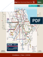 Edinburgh Network - Map - 230528