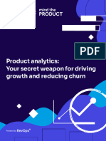 Product Analytics Benchmarks Report