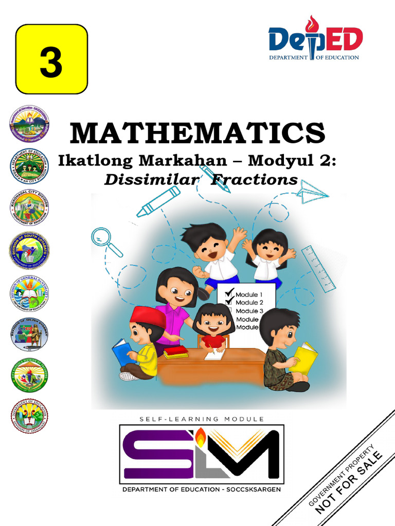 Module 2 Grade 3 V3 | PDF