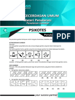 Materi Penalaran