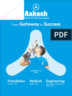 Aakash Foundation Medical Engineering Prospectus English Final 26032024