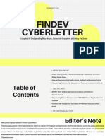 Findev Cyberletter 52ed