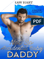 Shaw Hart - Dueto Best Friends 02 - Not So Accidental Baby Daddy (Rev) R&A