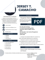 Resume JERSEYCamacho