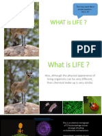 1.1 - What Is Life