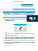 Ept4-u4-Sesion 10 Creación de Una Base de Datos