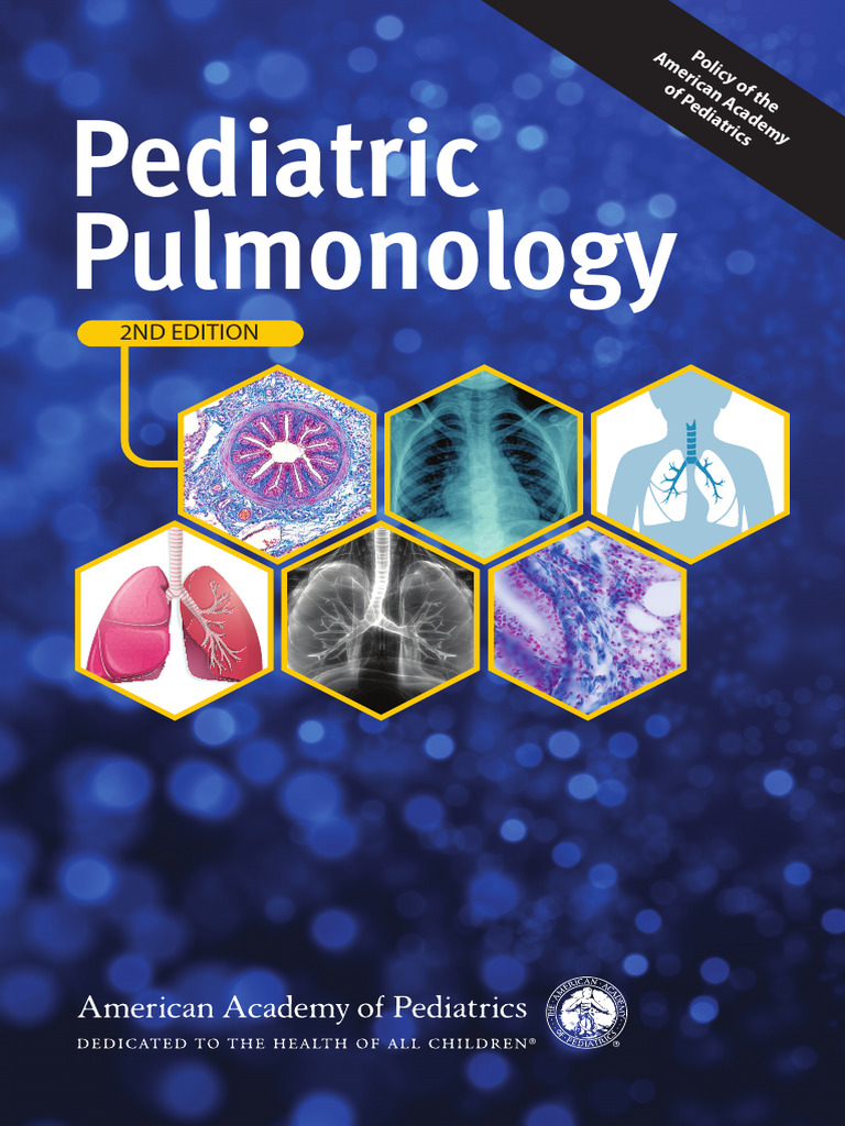 2023 Pediatric Pulmonology 2ed - AAP | Download Free PDF | Pulmonology ...
