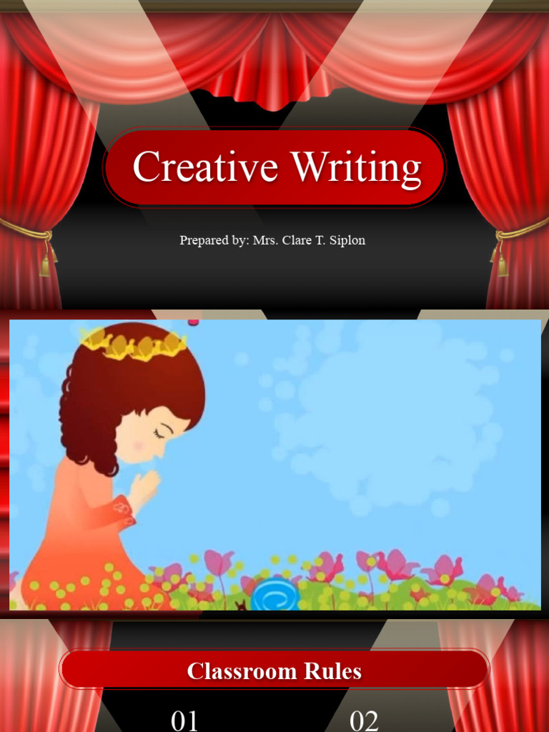 Creative Writing Different Techniques And Literary Devices In Drama
