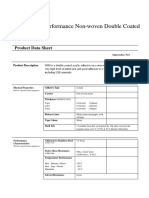 3M Label Material 7871 Data Sheet | PDF | Industrial Processes ...