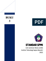 Buku Standar SPMI