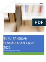 V2 Tenkes - Buku Panduan Pendaftaran Sscasn